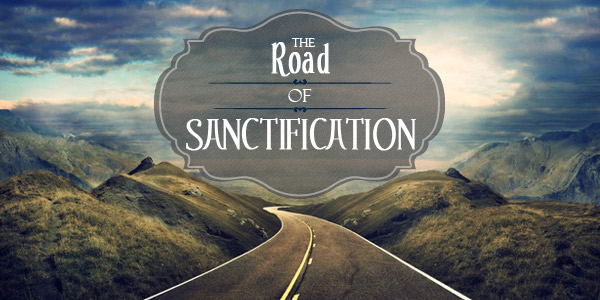 The-Road-of-Sanctification