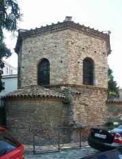 baptistery